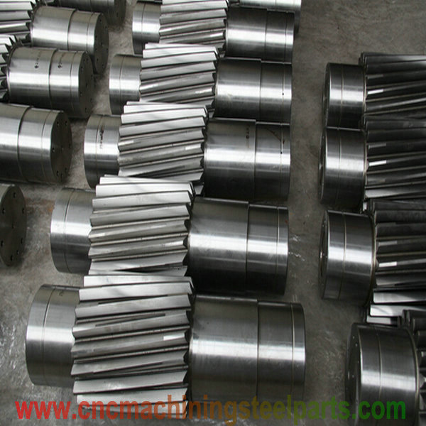 42CrMo Steel Parts