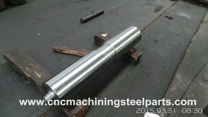 CNC Grinding Carbon Steel Transmission Shafts