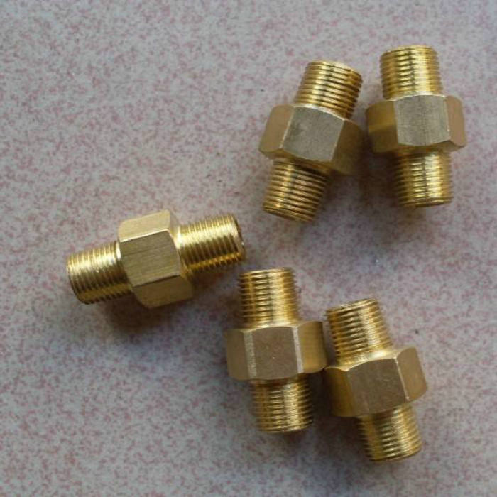 CNC Machining Copper Parts