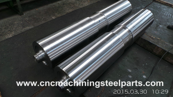 CNC Machining Stainless Steel Valve Shaft