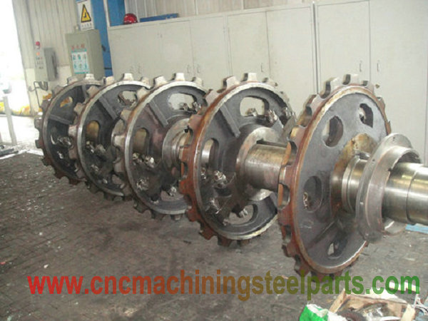 Chain Pinion Wheel