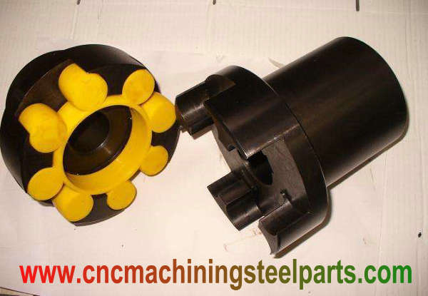 Coupler Spare Parts Processing