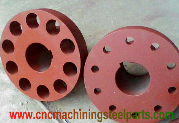 Coupling Accessories Processing