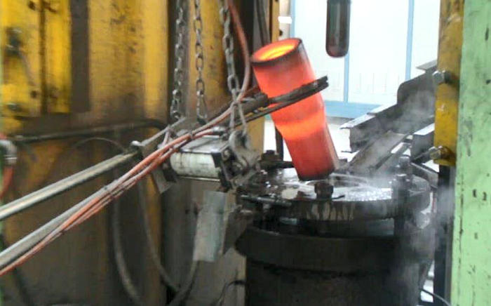 Die Forging ( Mould Forgings ) Service