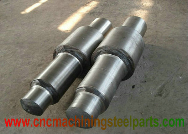 Forge Steel Blade Carrying Axle