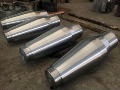 Forging Cone Shaft 4140 Steel Reduce Tapered Shaft