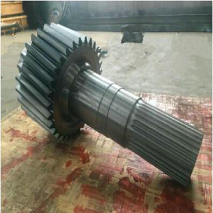 Gear Pinion Shaft For Gearbox Shafts