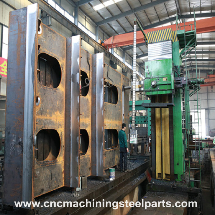 Heavy Duty Machining Accessory Heavy Machinery Processing Fabrication