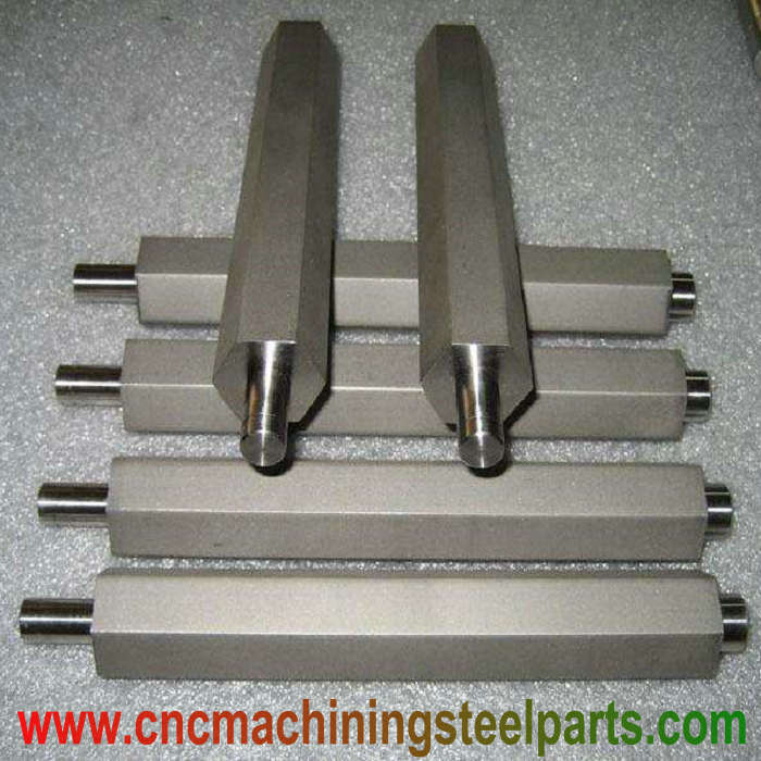 Hexagonal Axle Shafts Axis