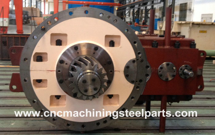 Mechanical Parts Machining