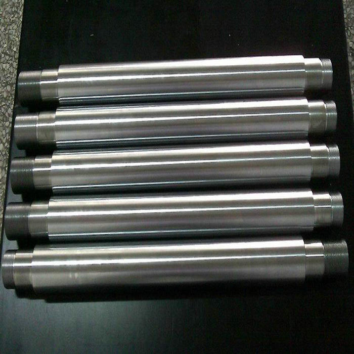 Optical Shaft Axis Be Machined As Bearing Shafts