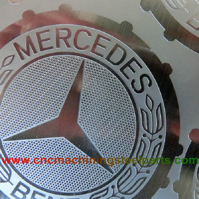 Precision Photo Etching Parts