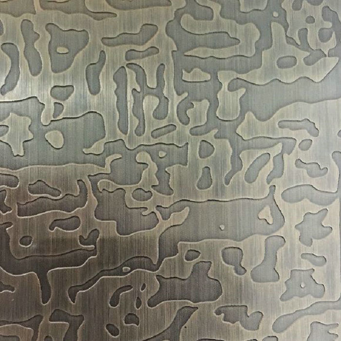 Stainless Steel Etching Plate